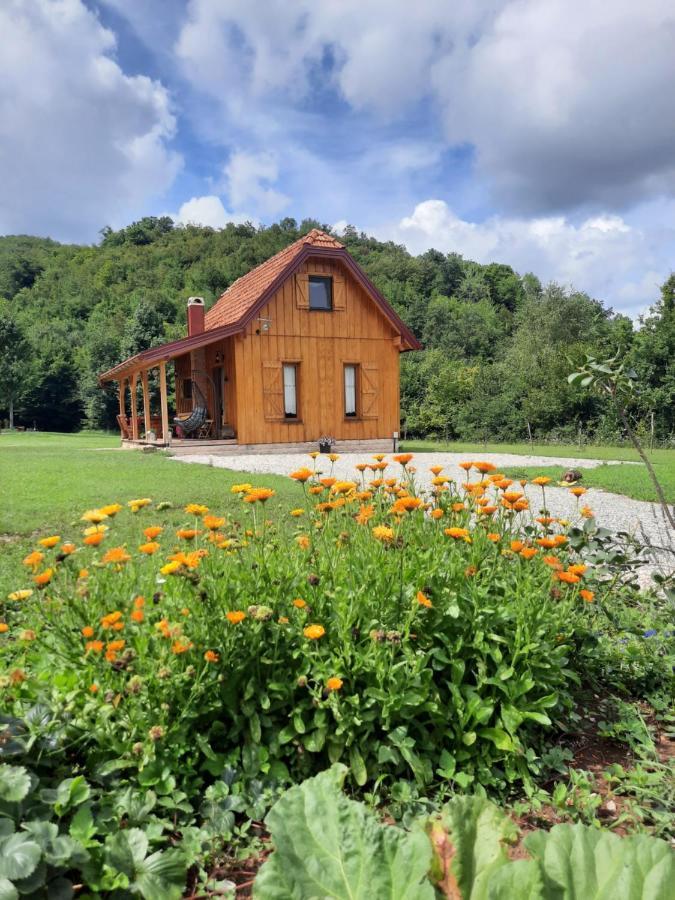 Gospić Spirit Of Velebit 빌라 외부 사진