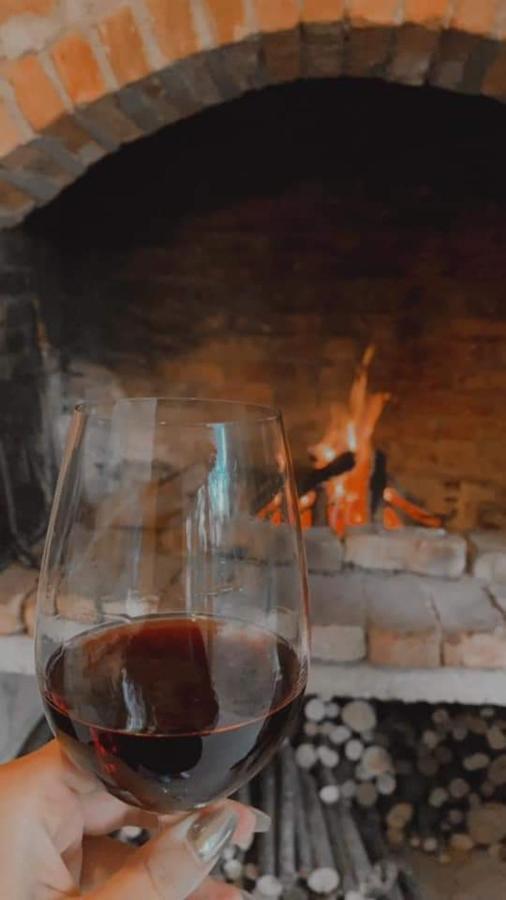 Gospić Spirit Of Velebit 빌라 외부 사진