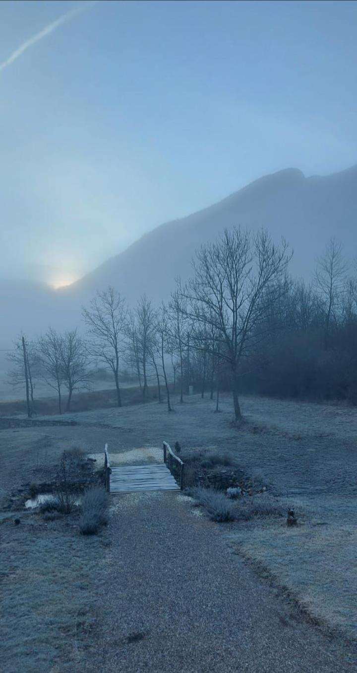 Gospić Spirit Of Velebit 빌라 객실 사진
